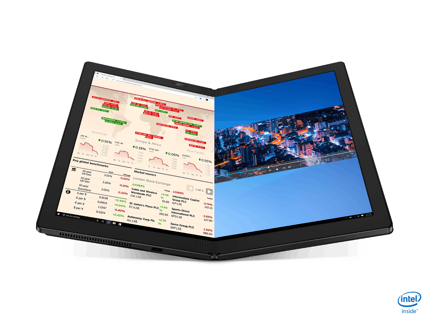 Vikbar dator Vikbar dator